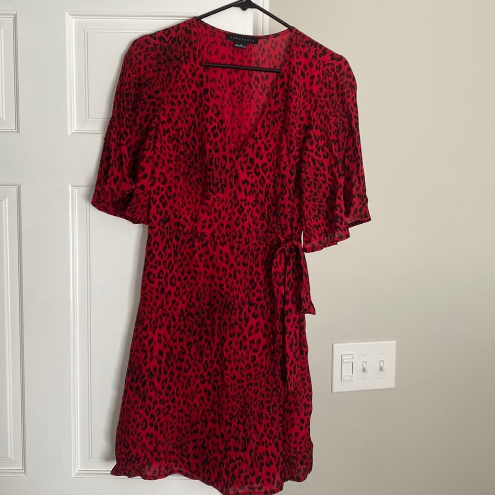 Sanctuary dress